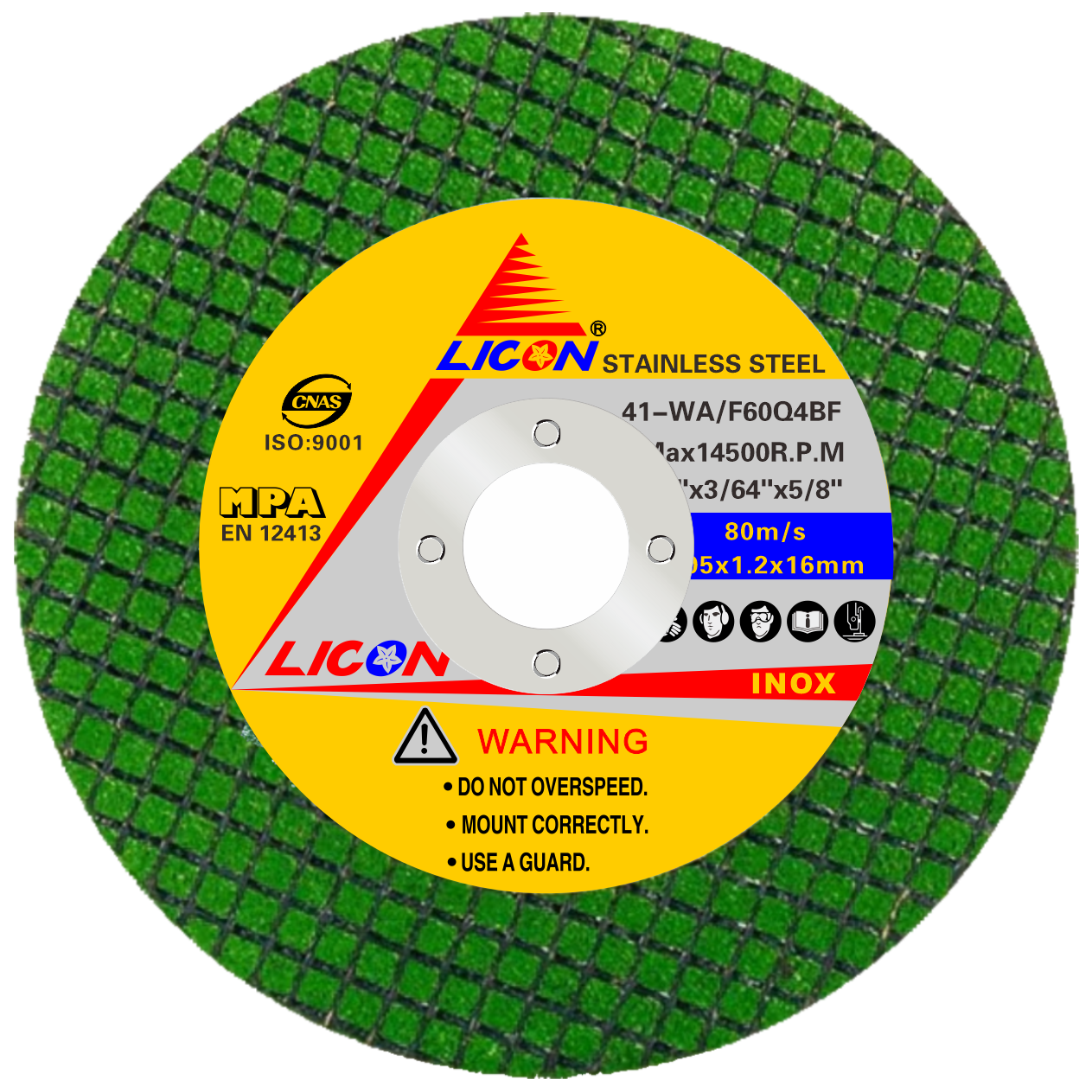 LICON 105*1.2*16mm(圖1)